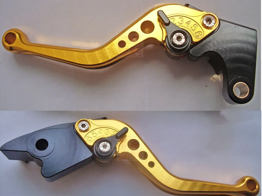 New High quality motorcycle motorbike brake&Clutch Levers For Honda