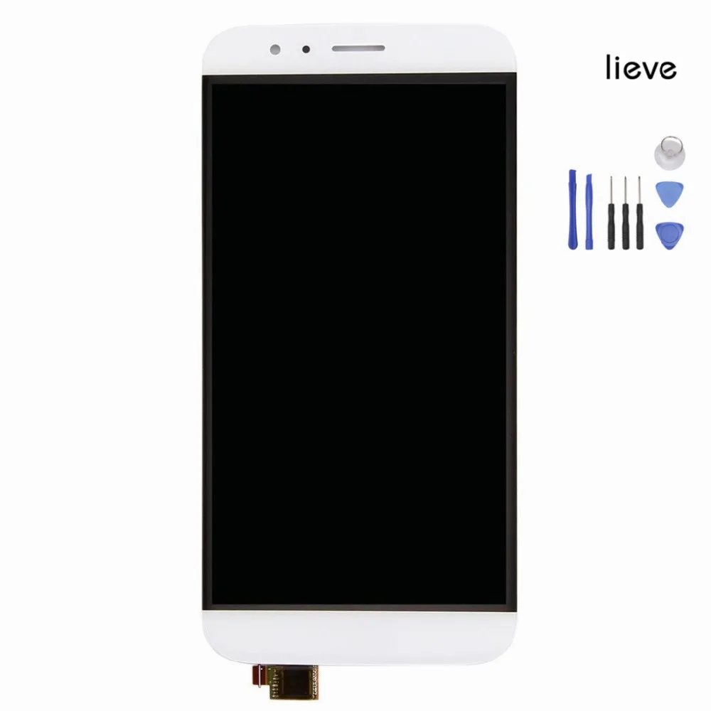 

5.5 inch Full LCD Touch Screen Digitizer Assembly Replacement for Huawei Maimang 4 D199 G8 GX8 RIO-L01 RIO-L02 RIO-L03