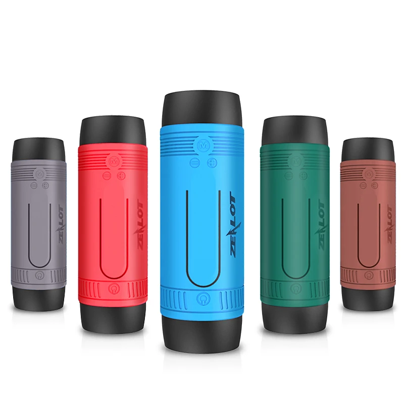 Горячая Портативная колонка Caixa de Som FM радио Enceinte Altavoz Bluetooth динамик мини usb внешний