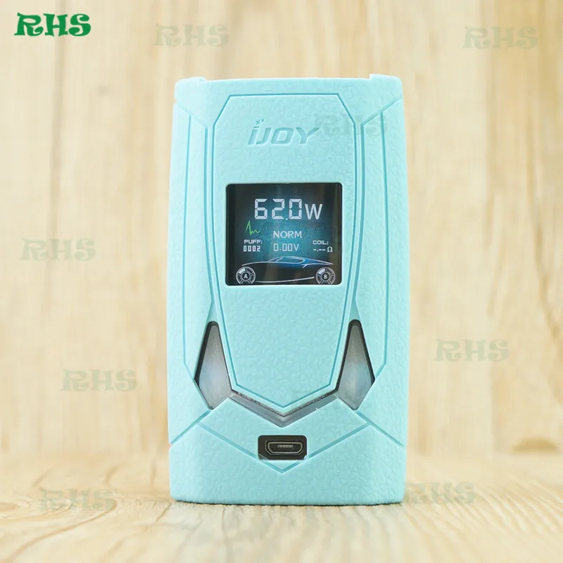 2 шт. силиконовый защитный чехол IJOY avenger 270 234 Вт|Бутылки и банки для хранения| |