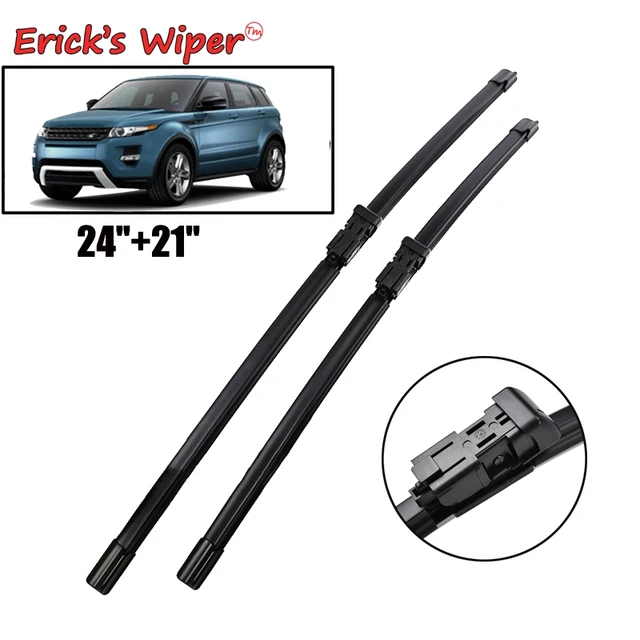 ericks wiper lhd front wiper blades for land rover range rover 2017 kia sorento wiper blade size