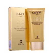 Snail BB Cream Segregation Frost Cream Whitening Moisturing Compact Foundation natural perfect cover Concealer HJL2018