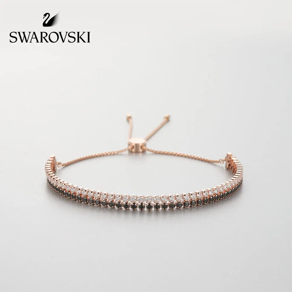 

Original Genuine Swarovski SUBTLE Ladies simple and implicit bracelet personality bracelet 5352092