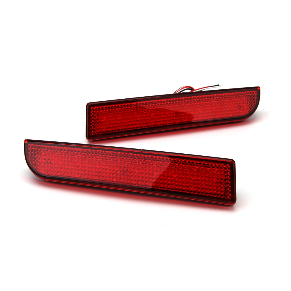 

For Toyota Corolla Corolla Lexus GS250 GS350 ES250 ES350 ES300 Car Styling Brake LED Rear Bumper Reflector Light Warning Lamp