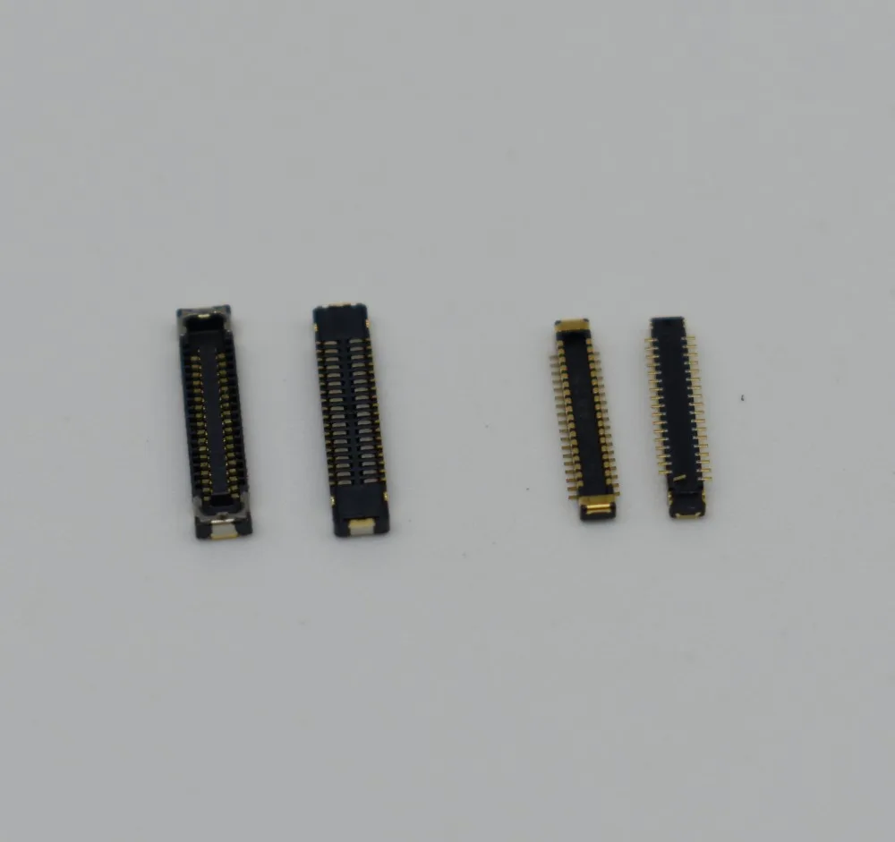 USB зарядное устройство док порт гибкий FPC разъем на материнской плате для iPhone 6 6g 4 7