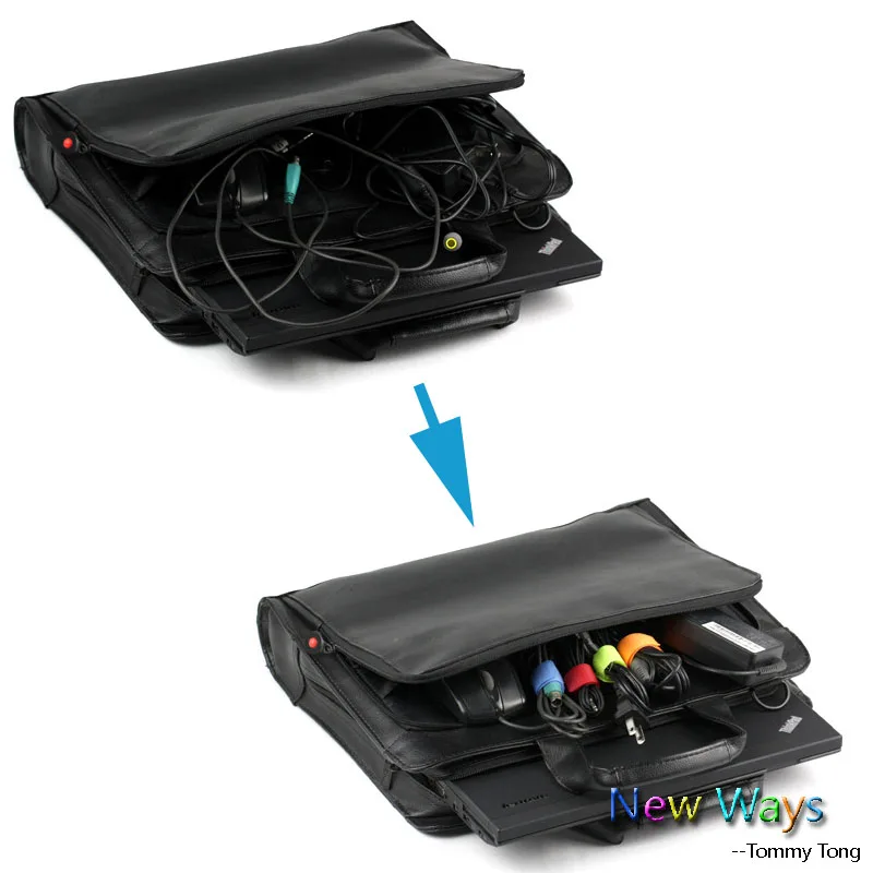 Bobbin winder Cable Wire Organiser Management Marker Holder Cord Ties magic tape Lead Straps for TV Computer 180x20mm 20pcs/lot cable organizer cable organizer ties
