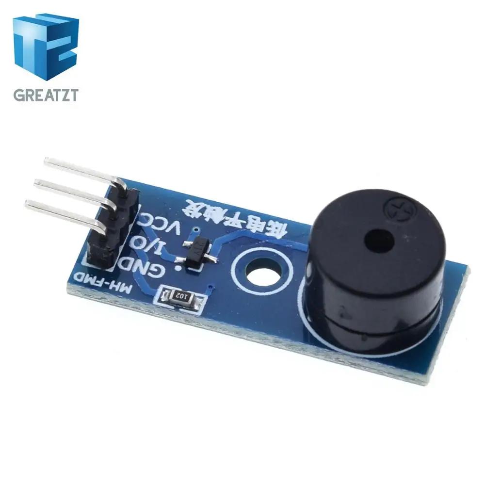 GREATZT 1 шт./лот высококачественный пассивный звуковой модуль для Arduino|module for arduino|module