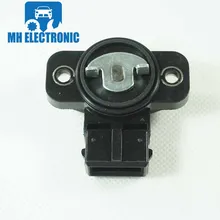 MH Электронный TPS Датчик положения дроссельной заслонки 35102-38610 3510238610 для HYUNDAI SONATA IV EF TRAJET FO SANTA SM FE 2.4L 1998-2008