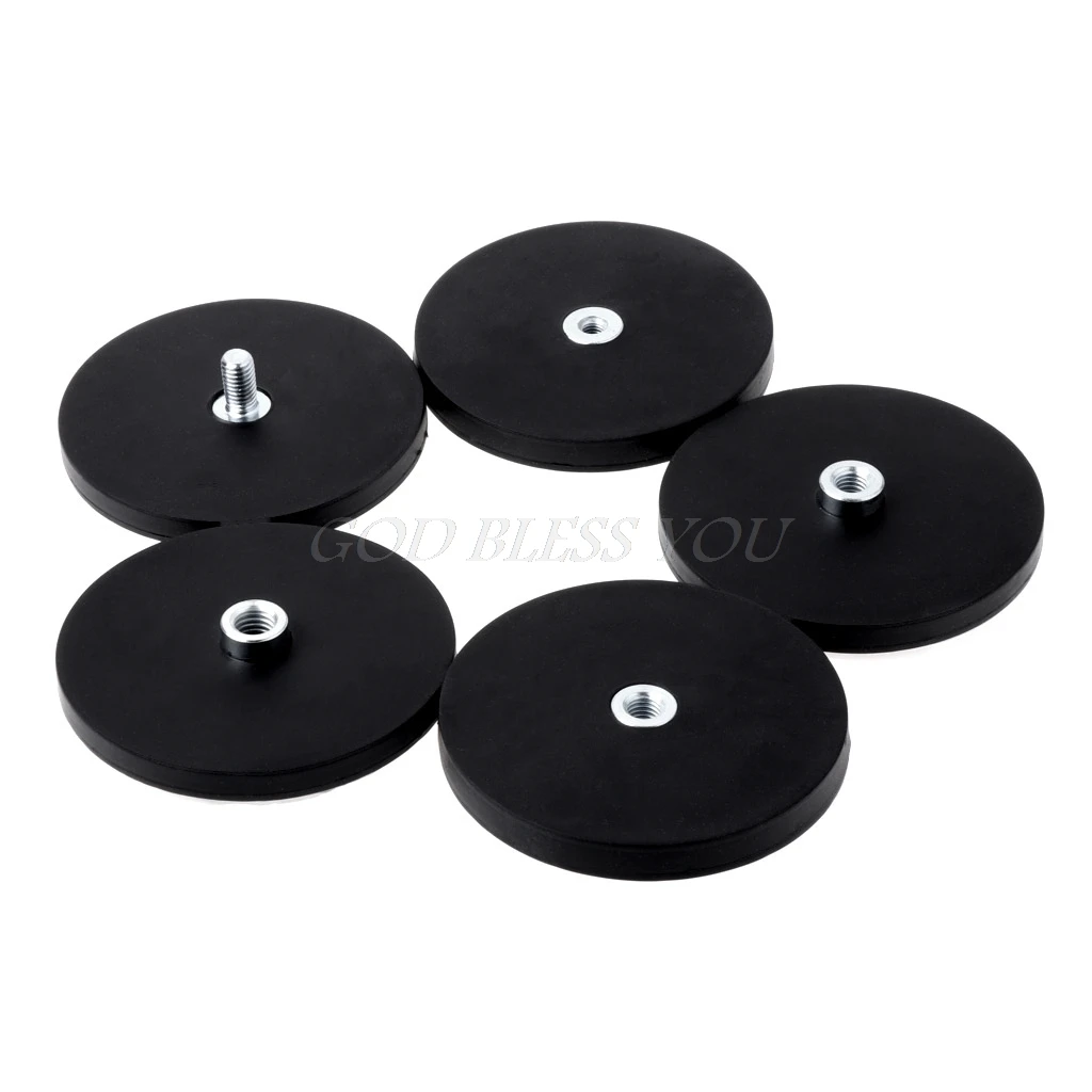 

D88 Magnetic Base Mounting Bracket For Off-road Vehicles & Trucks Boat LED Light Drop Shipping Support