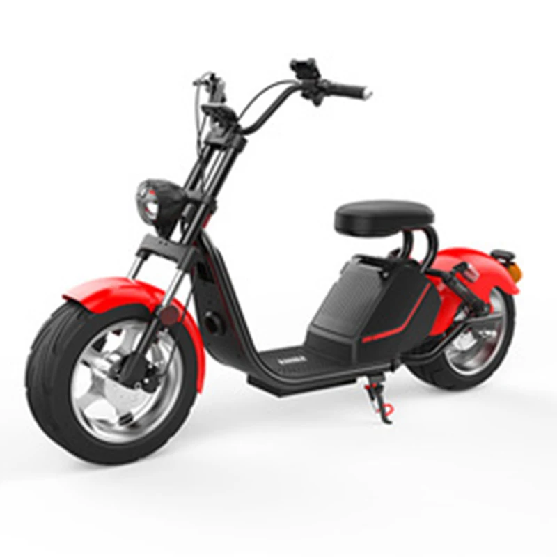 Электрический Harley 20A 3000 Вт 70 км/ч citycoco