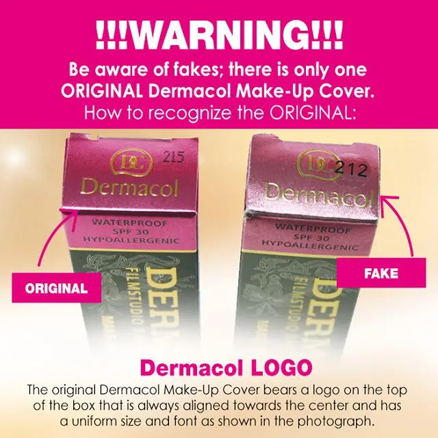 Tanie Dermacol baza makijaż 100% oryginalne etui 30g podkład korektor baza profesjonalny Dermacol makijaż paleta do konturowania
