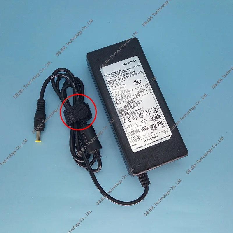 Блок питания для ноутбука адаптер переменного тока SAMSUNG P10 P10c P20 P200 X360 X420 P20c P210 P25 P27
