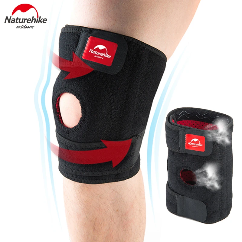 Naturehike New Outdoor Climbing Elbow Pads knee pads NH15A002 Min