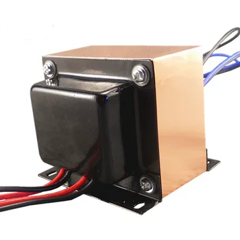 

50VA new Z11 silicon steel sheet copper foil shielding EI transformer