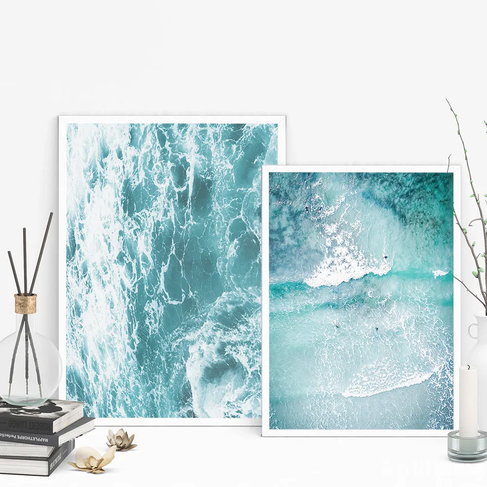 Ocean-Wave-Poster-Nordic-Wall-Art-Canvas-Posters-and-Prints-Seascape-Painting-Beach-Pictures-For-Living (1)