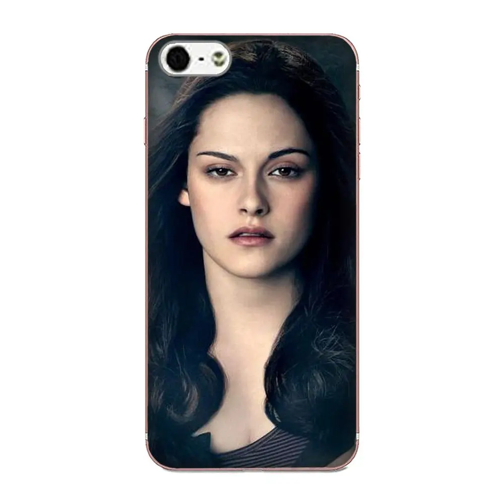 Красивые аксессуары для телефона Twilight Saga HTC 530 626 628 630 816 820 One A9 M7 M8 M9 M10 E9 U11 Moto G G2 G3 G4 G5