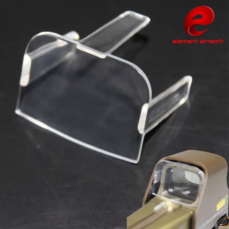 

Element EX 013 Tactical Hunting Airsoft Scope Red Green Dot Sight Lens Protective Holosight Cover For 551 / 552 / 553 / 557 Type