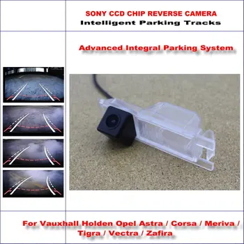 

Car Rear Camera For Vauxhall Holden Opel Astra Corsa Meriva Tigra Parking Back Up Camera Intelligentized Dynamic Guidance