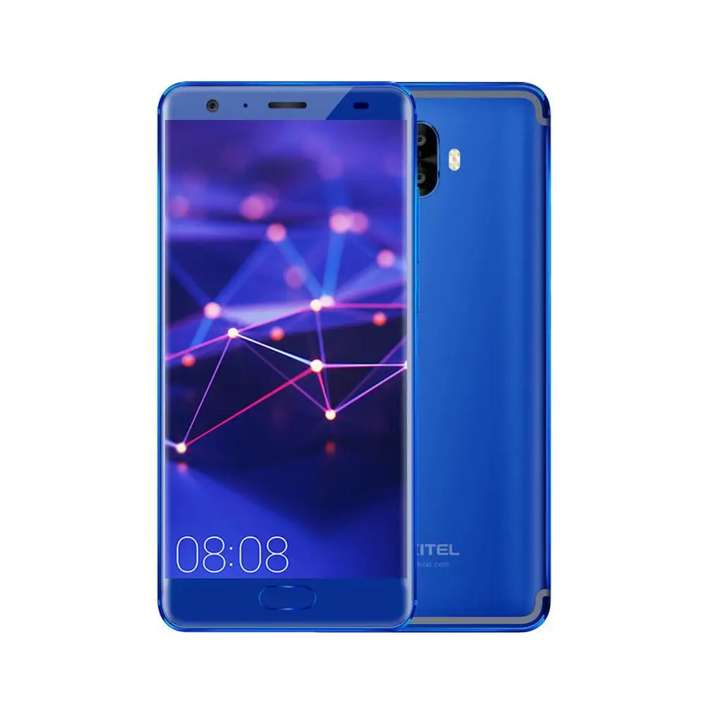 Oukitel K8000 8000 мАч 5 &quotHD AMOLED lcd 4 ГБ ОЗУ 64 Гб ПЗУ Восьмиядерный двойной тыловая камера