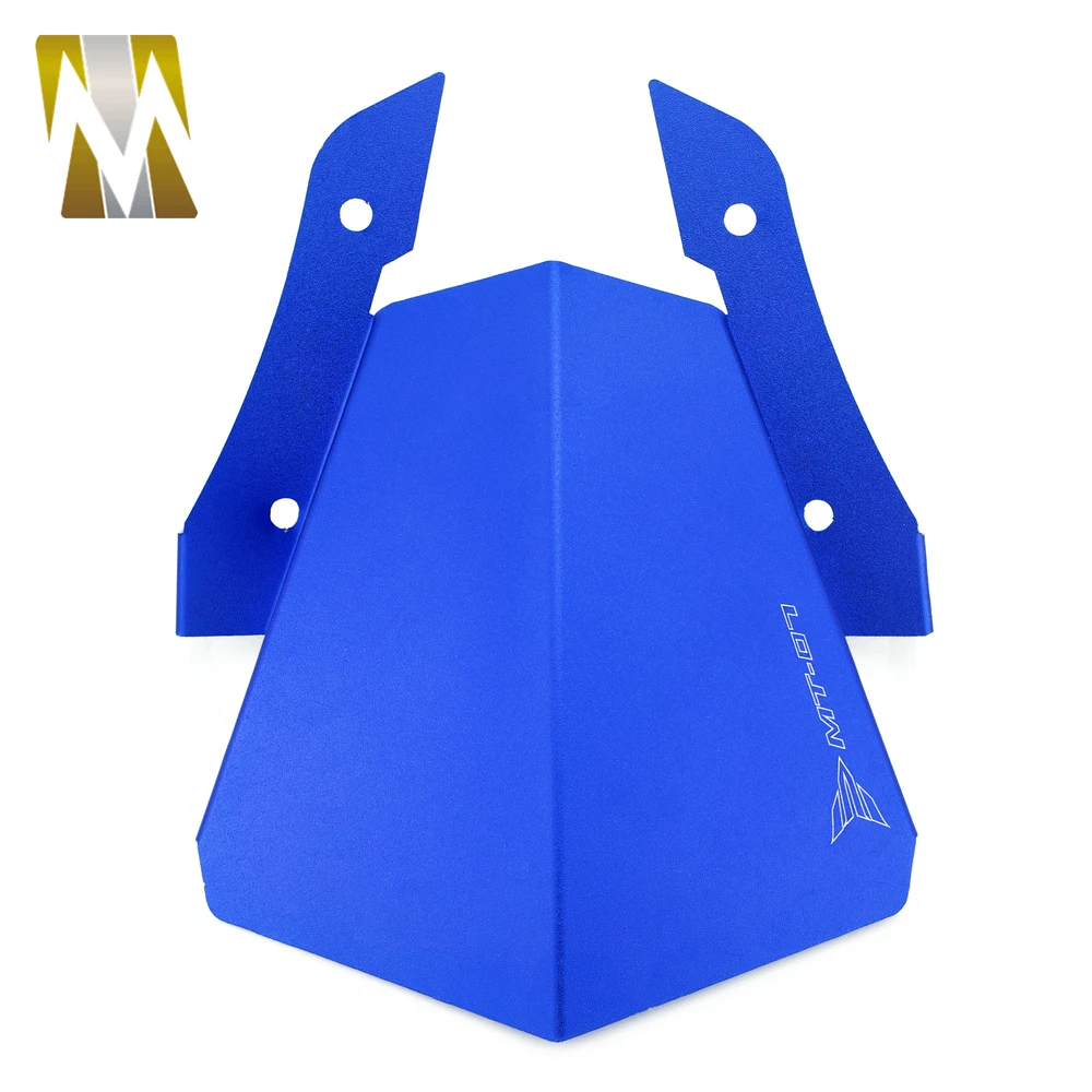 Windshield Motorbike Windscreen For Yamaha MT07 (27)