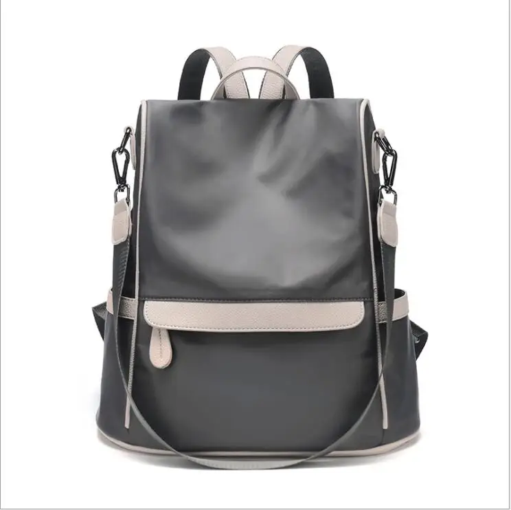 

333new 2019 fashion women's bag Oxford cloth backpacks schoolgirl backpacks Korean fashion backpacks