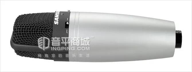 Оригинальный Микрофон SAMSON C03 с несколькими узорами для записи вокала