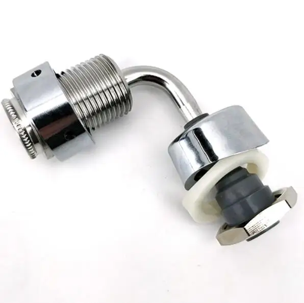 INTERTAP DUOTIGHT SS короткий хвостовик (совместим с DUOTIGHT)|Другие барные аксессуары| |