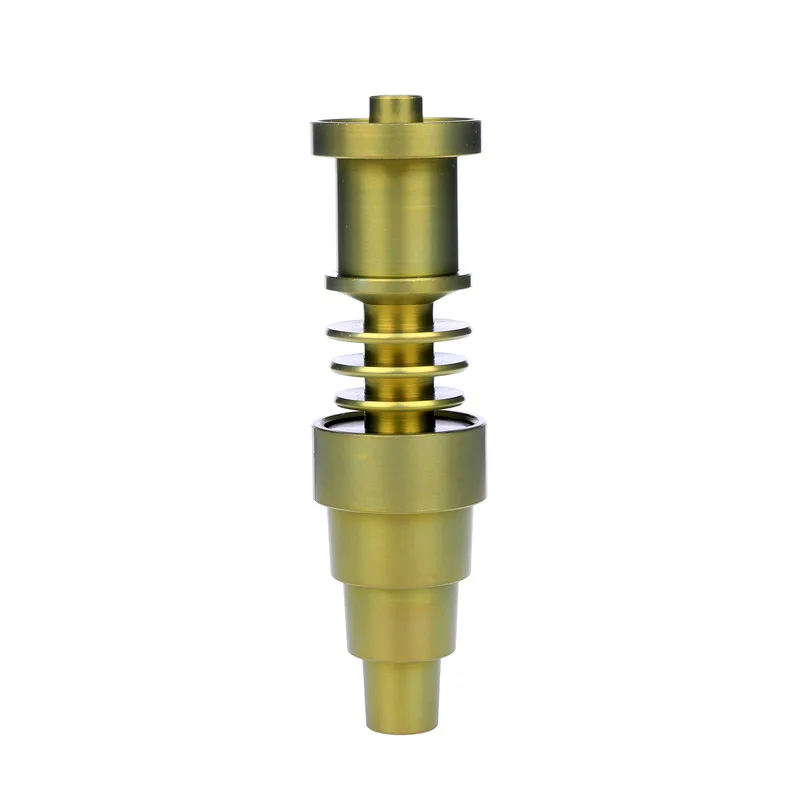 Для дого Лидер продаж gr2 domeless 6 в 1 Титан Гвозди Универсальный подходит 10 мм/14 мм/18 мм совместных для мужчин и женщин