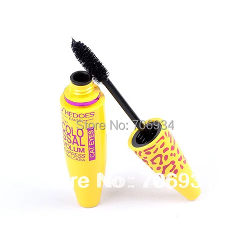 Тушь для ресниц Volum Express 1 комплект 2 в водостойкая стойкая черная 8222|mascara volume