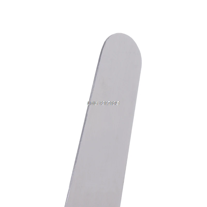 Stainless Steel Wax Waxing Body Epilator Hair Removal Stick Applicator Spatula LNG5