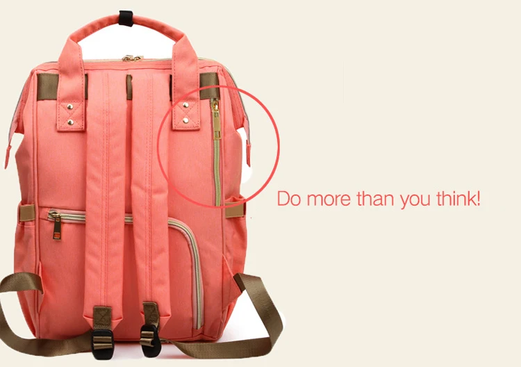 Сумка для подгузников, модная сумка для мам, большая вместительность, водонепроницаемая сумка-тоут, рюкзак для путешествий, дизайнерская детская коляска для кормления, сумка для мам