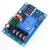 DC 6-60V Battery Charger Control Module XH-M604 Storage Lithium Battery Charging Control Switch Protection Board ► Photo 3/6