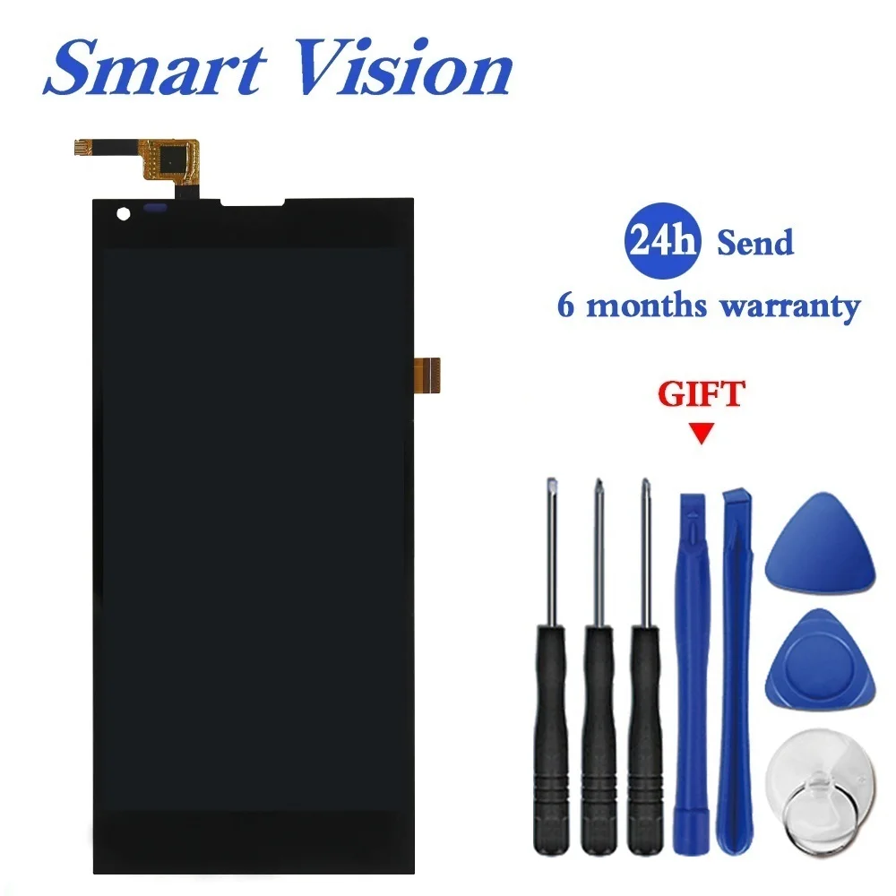 

For DOOGEE Dagger DG550 LCD Display For Doogee DG550 LCD Display Screen With Touch Screen Assembly