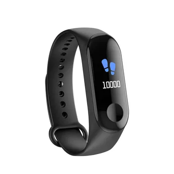 

IP68 Waterproof Colorful Heart Rate Blood Monitor Smart Watch Pressure Oxygen Sleep Monitor Smart Wristband Smart Bracelet