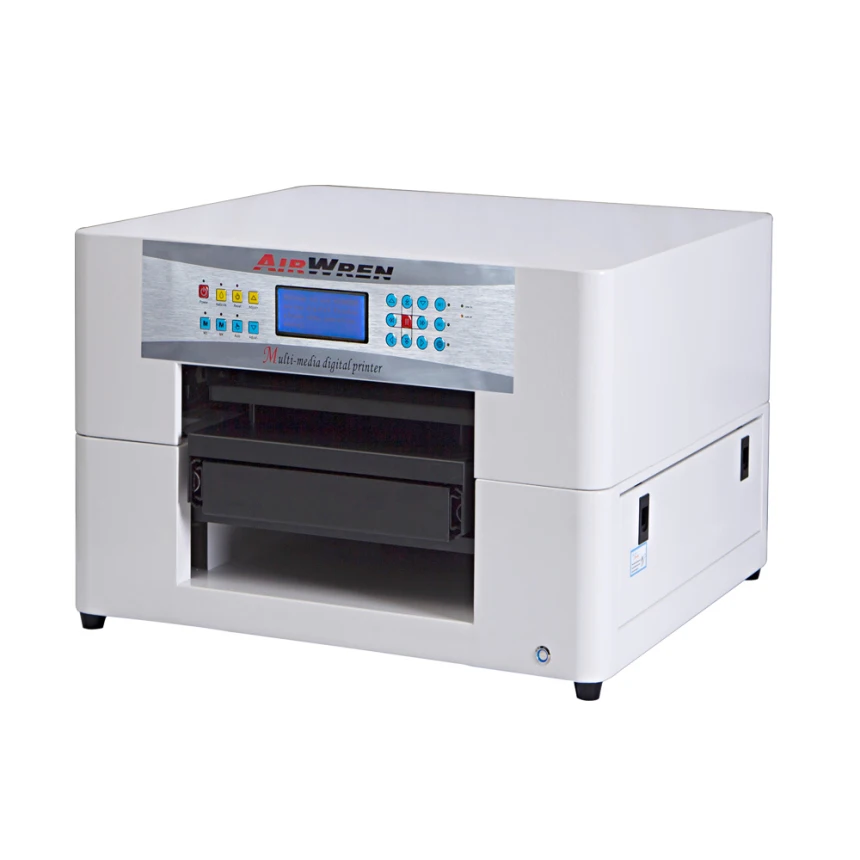 

High resolution textile printing machines prices direct to substrate printer