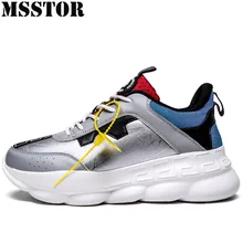 MSSTOR 2018 Women Men Running Shoes Plus Size 35-45 Breathable Mesh Sport Shoes Woman Brand Athletic Walking Ladies Man Sneakers
