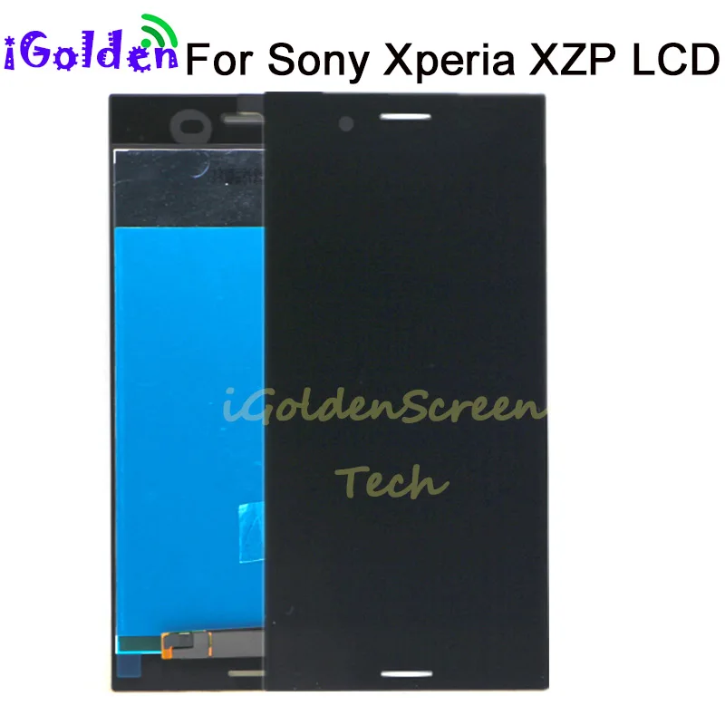 

5.5" For SONY XZP LCD Display Touch Screen Digitizer Assembly For Sony Xperia XZ Premium G8142 E5563 LCD Replacement