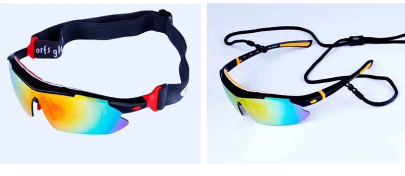 Поляризационные спортивные велосипедные солнцезащитные очки, походные очки, уличные очки, велосипедные очки, солнцезащитные очки