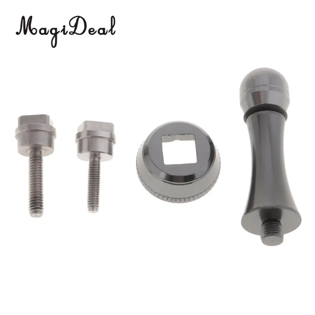 Reel Stand Body Keeper   Reel Balancer Side Cup Protection Tool for thread size M3 or M3.5   Reels