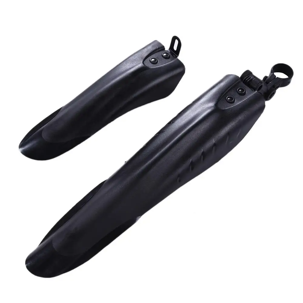 

1 Set / Lot Sport Bicycle Mudguard Mountain Bike Fenders Set Mud Guards Wings For Bicycle Front/Rear Fenders Cycling Accessories