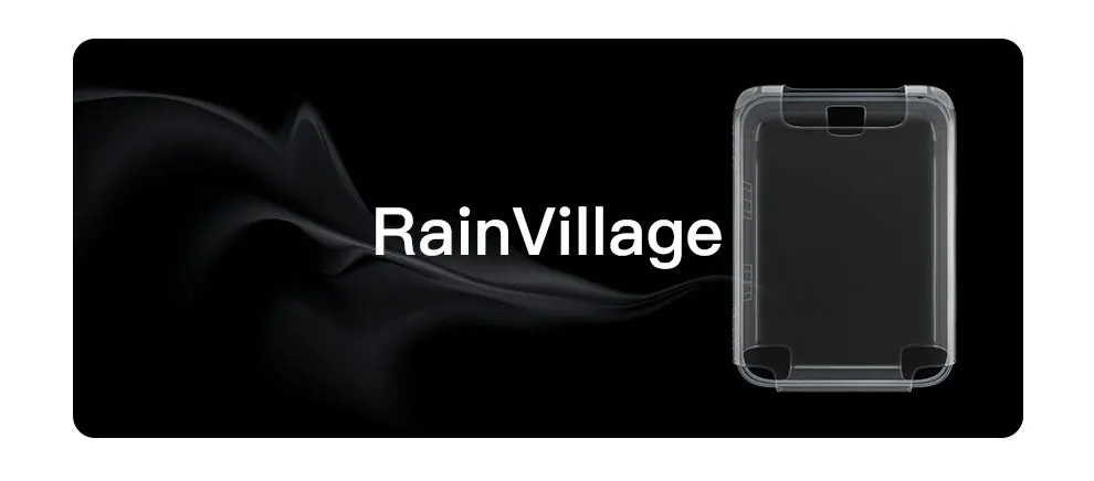 RainVillage багажные чехлы Чехол для багажа прозрачный для багажа из ПВХ протектор с застежкой-молнией для Rimowa Limbo