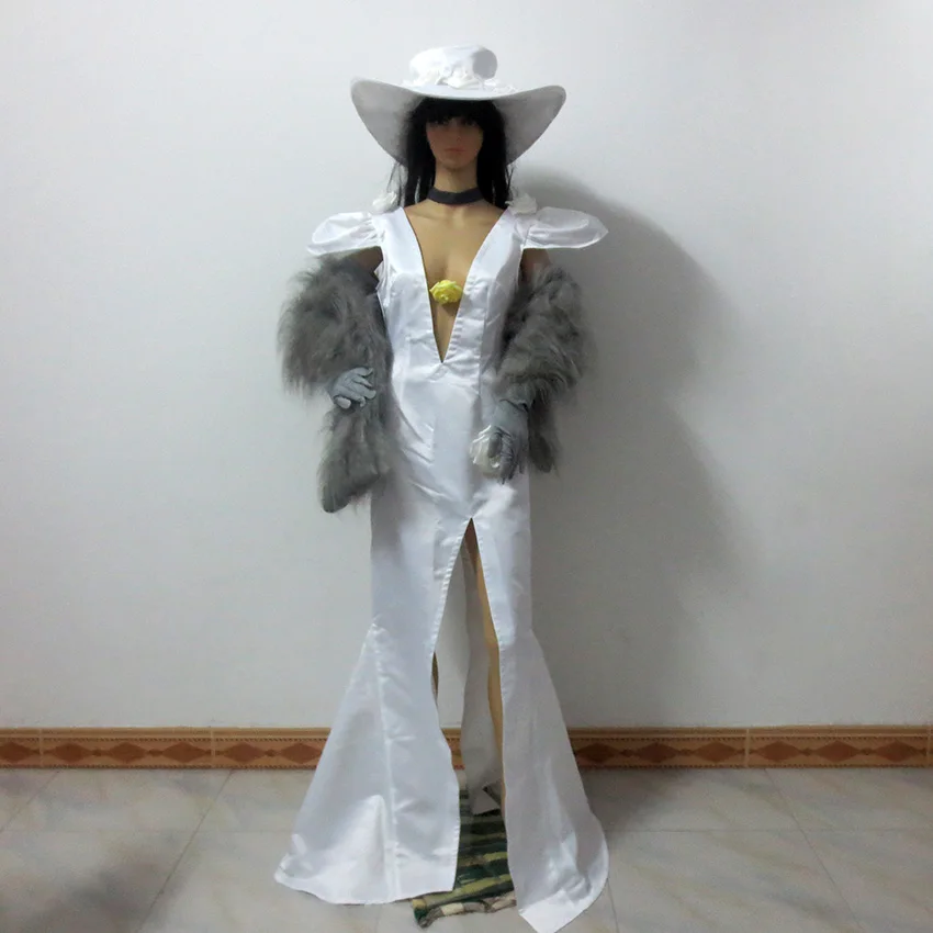 

Bayonetta Cosplay Costume Include Hat Custom Made Any Size