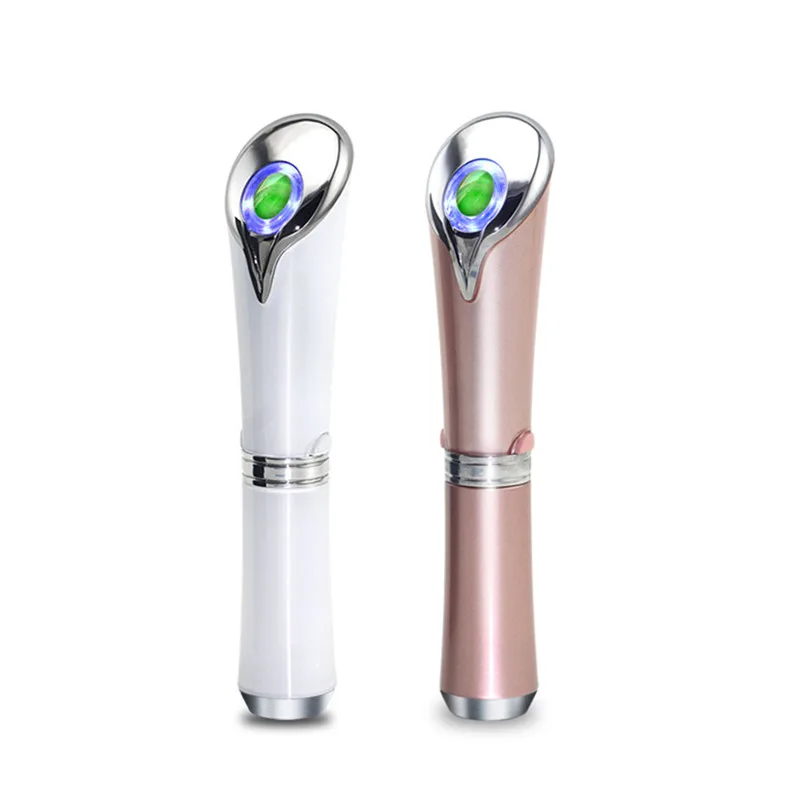 Eye Massager Jade Permeating Ion Eye Cream Absorption Massager Dark