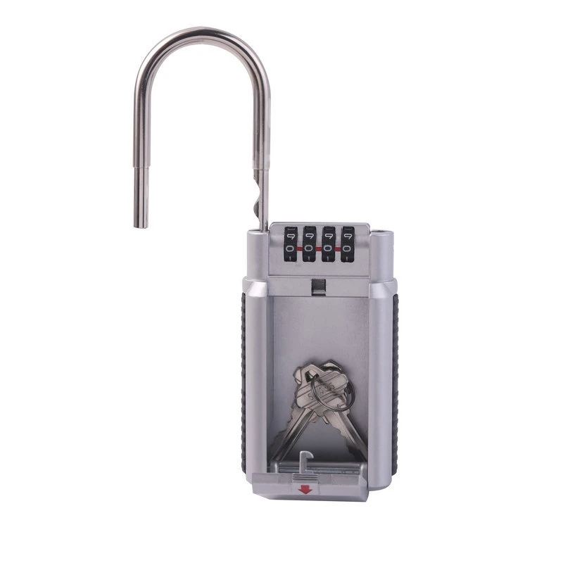 Password keybox lock 14