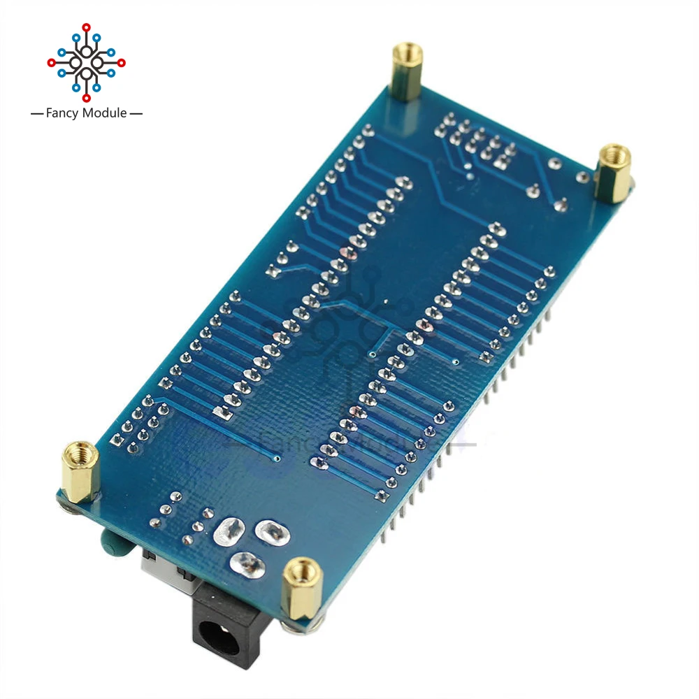 ATmega32 ATMEGA16 ISP Minimum System Board AVR Minimum System Development Board (3)