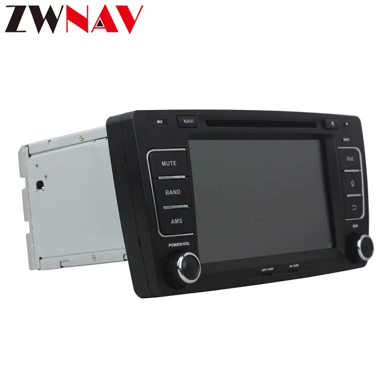 Perfect 4G+32G android 8.0 car dvd player head unit for VW OCTAVIA 2012 multimedia player car radio stereo gps navigation BT wifi 8 core 13