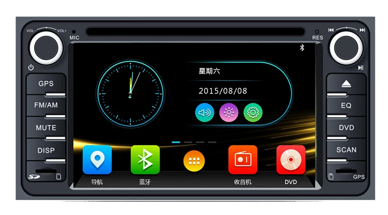 Flash Deal 6.2" in-Dash Android Car DVD Player with TV/BT GPS 3G WIFI,Audio Radio Stereo,Car PC/multimedia headunit for Toyota universal 6 Flash Deal 6.2" in-Dash Android Car DVD Player with TV/BT GPS 3G WIFI,Audio Radio Stereo,Car PC/multimedia headunit for Toyota universal 6