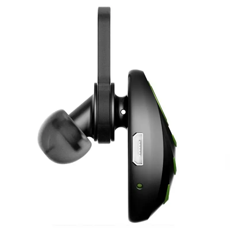 

New Bluetooth Headset 4.0 Handfree Wireless Mini Bluetooth Earphone A3 Portable Voice Control with Mic Noise Cancelling Earphon