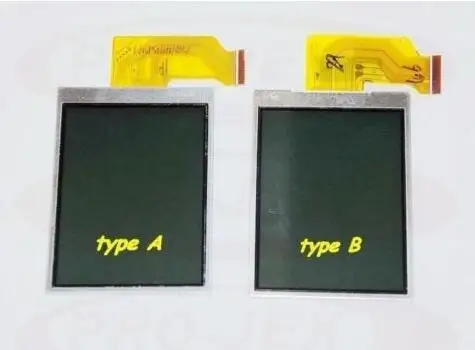 

LCD Display Screen For FUJI for FUJIFILM AV100 AV105 AV200 AV205 JV100 JV105 JV150 JV155 JV250 JV255 JV310 AX200 Digital Camera