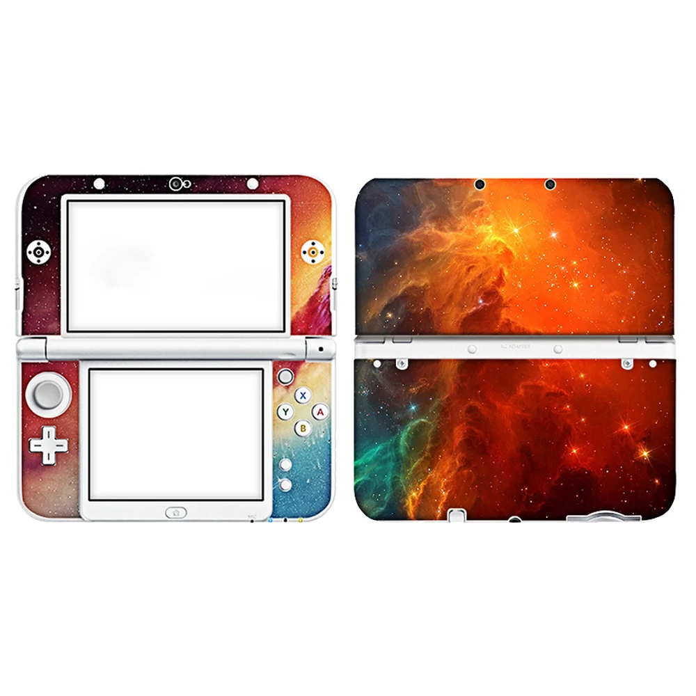 Декор для игровой консоли Nintendo 3DS LL XL 3dsll|Запасные части| |